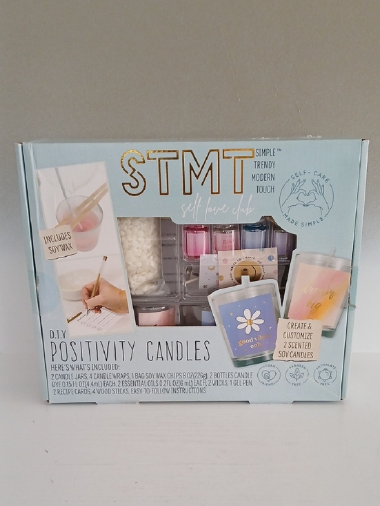 Other - DIY Positivity Candles Kit